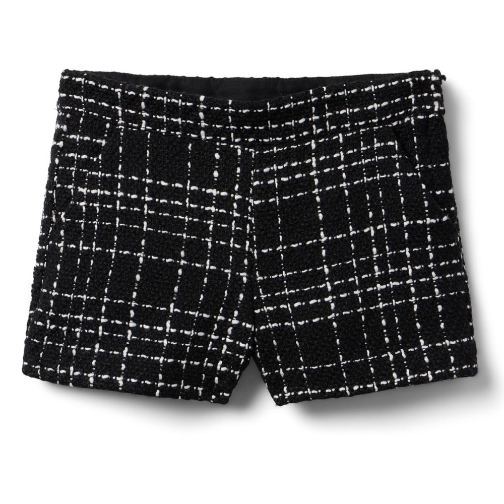 Janie and Jack THE DOWNTOWN TWEED SHORT